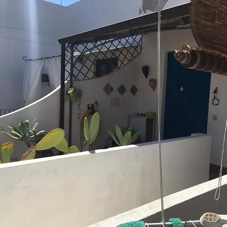 Apartamento Casa Iddu