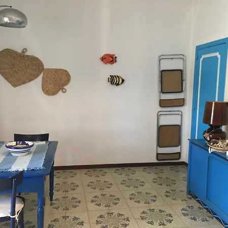 Casa Iddu * Lípara