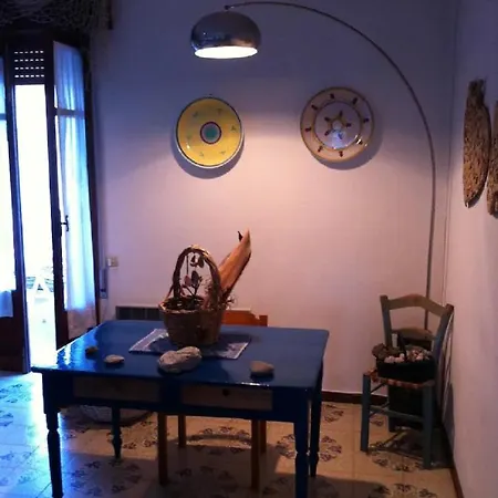 Casa Iddu * Lipari (Isola Lipari)